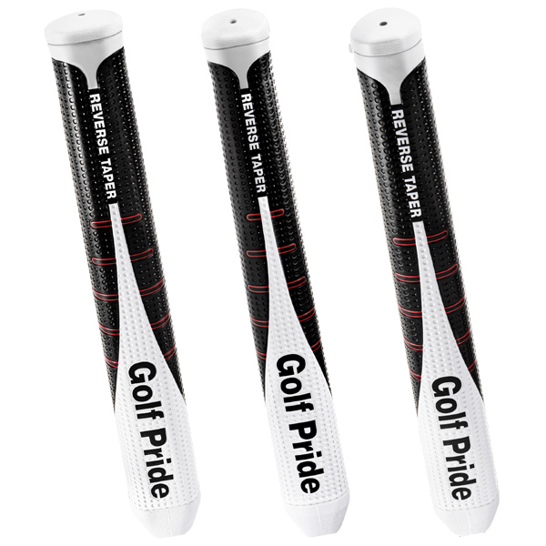 ゴルフプライド リバーステーパー パター用グリップ | つるやゴルフ