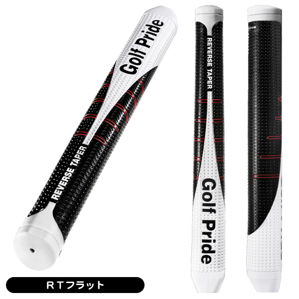 ゴルフプライド リバーステーパー パター用グリップ | つるや