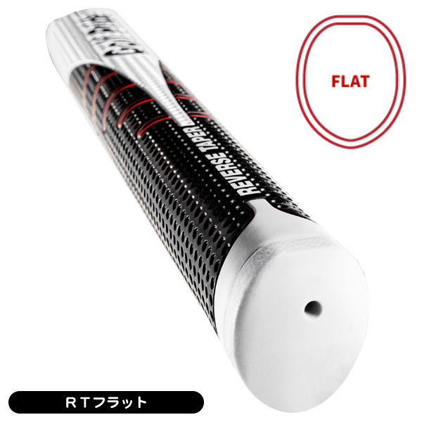 ゴルフプライド リバーステーパー パター用グリップ | つるやゴルフ