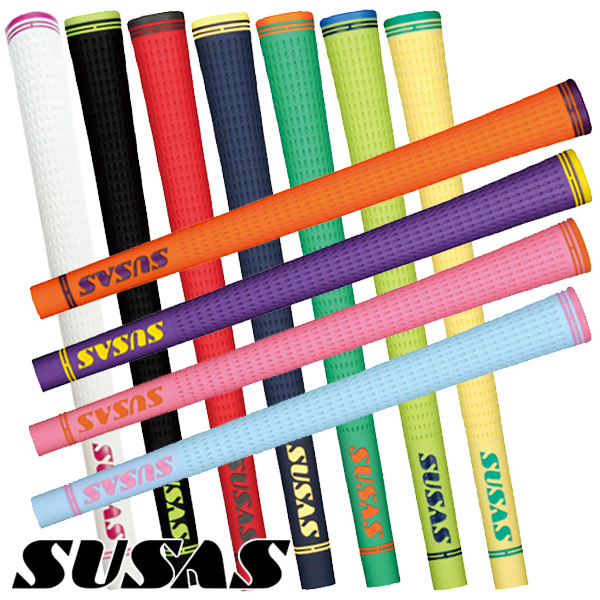 【新品】SUSAS ゴルフグリップ SS-40 レディース用 13本セット SUSAS SS40 グリップ （バックライン有り） | Lieto by tsuruyagolf