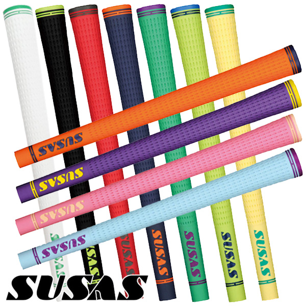 SUSAS SS50 グリップ （バックライン有り） | Lieto by tsuruyagolf