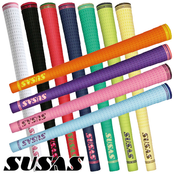 SUSAS SH40 グリップ （バックライン有り） | つるやゴルフONLINE