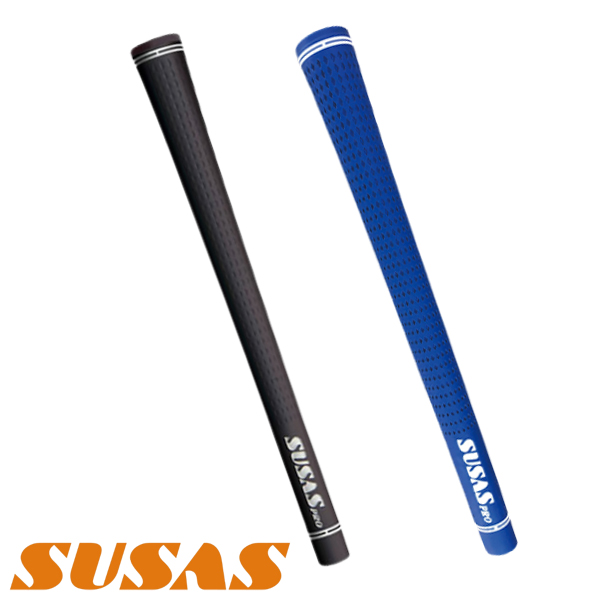SUSAS PRO グリップ 藤田寛之プロ監修モデル バックラインなし | Lieto