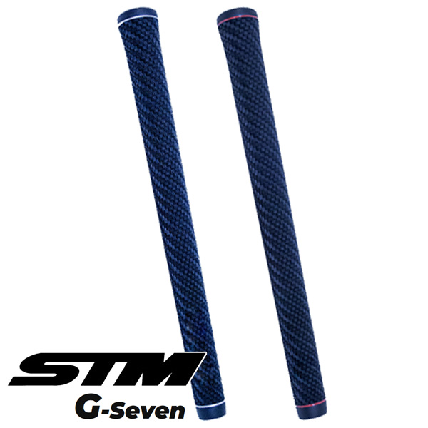 海外ブランド通販 公式サイト STM G-SEVEN つるやゴルフ | （バックラインなし） グリップ クラブ