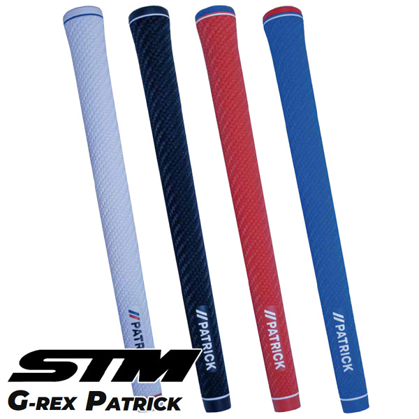 STM G-REX PATRICK グリップ （バックラインなし） | つるや