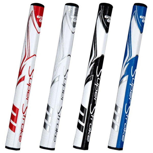 スーパーストローク 2023 ゼナジー ツアー 1.0 パター用グリップ