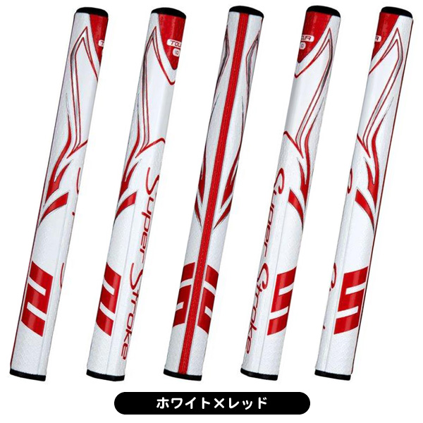 エナジーテラピ 2023 スーパーストローク ZENERGY ゼナジー 1.0 PT パターグリップ GR