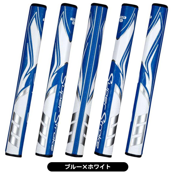 スーパーストローク 2023 ゼナジー ツアー 2.0 パター用グリップ