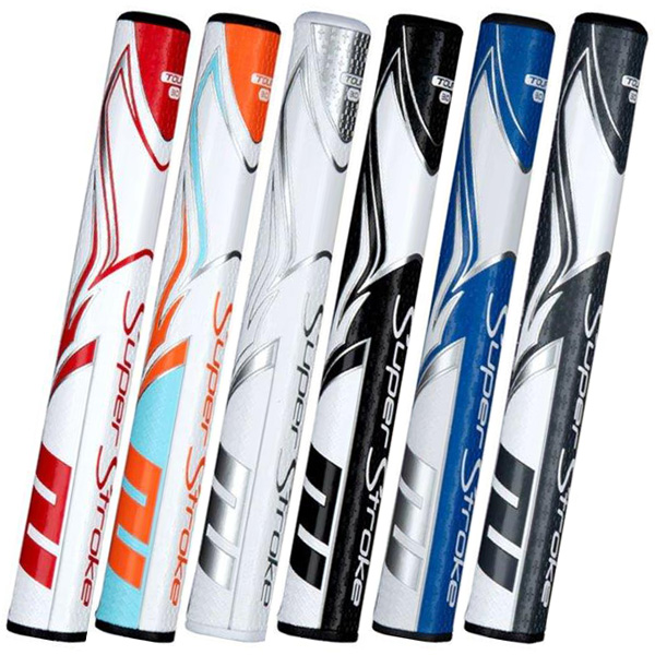 スーパーストローク 2023 ゼナジー ツアー 3.0 パター用グリップ