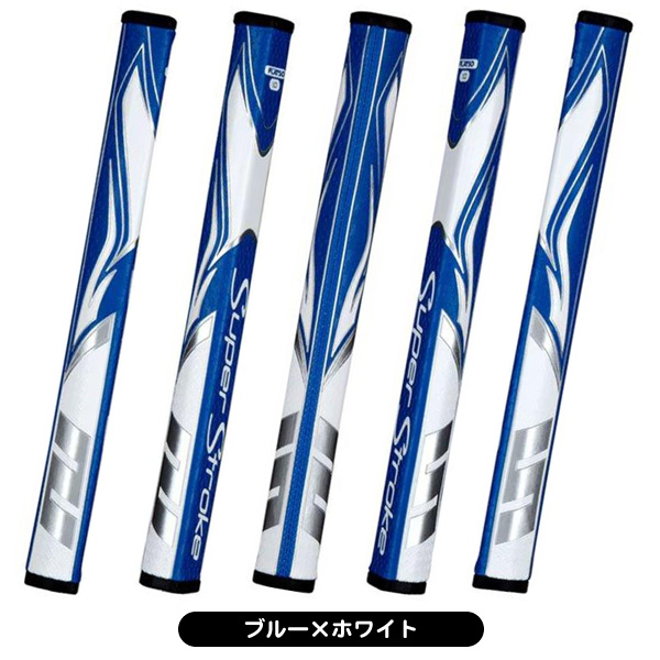 スーパーストローク 2023 ゼナジー フラッツォ 1.0 パター用