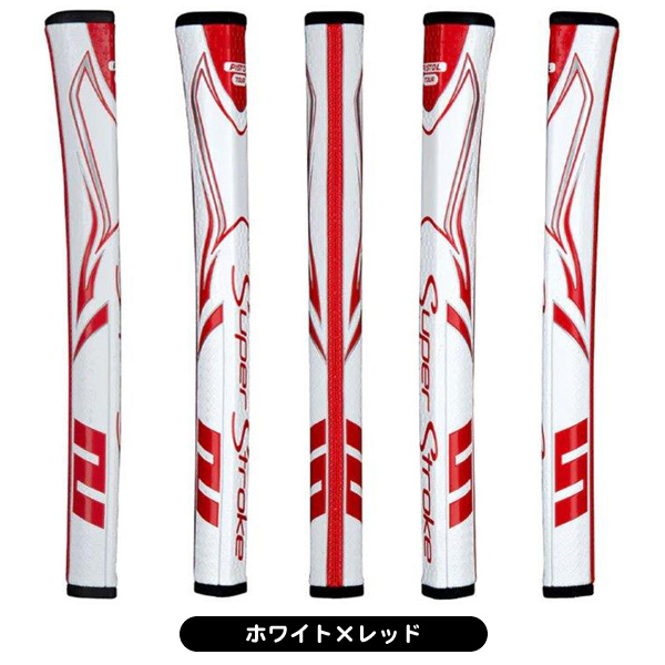 つる927ページです♥️ スーパーストローク 2023 ゼナジー ピストル ツアー パター用グリップ