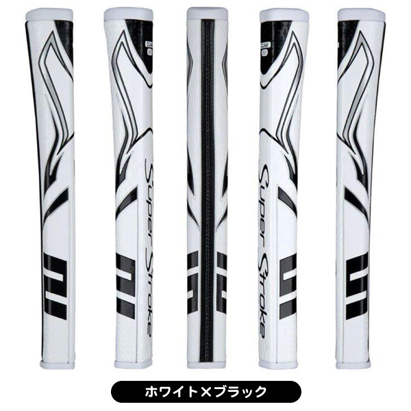 スーパーストローク 2023 ゼナジー クロー 2.0 パター用グリップ
