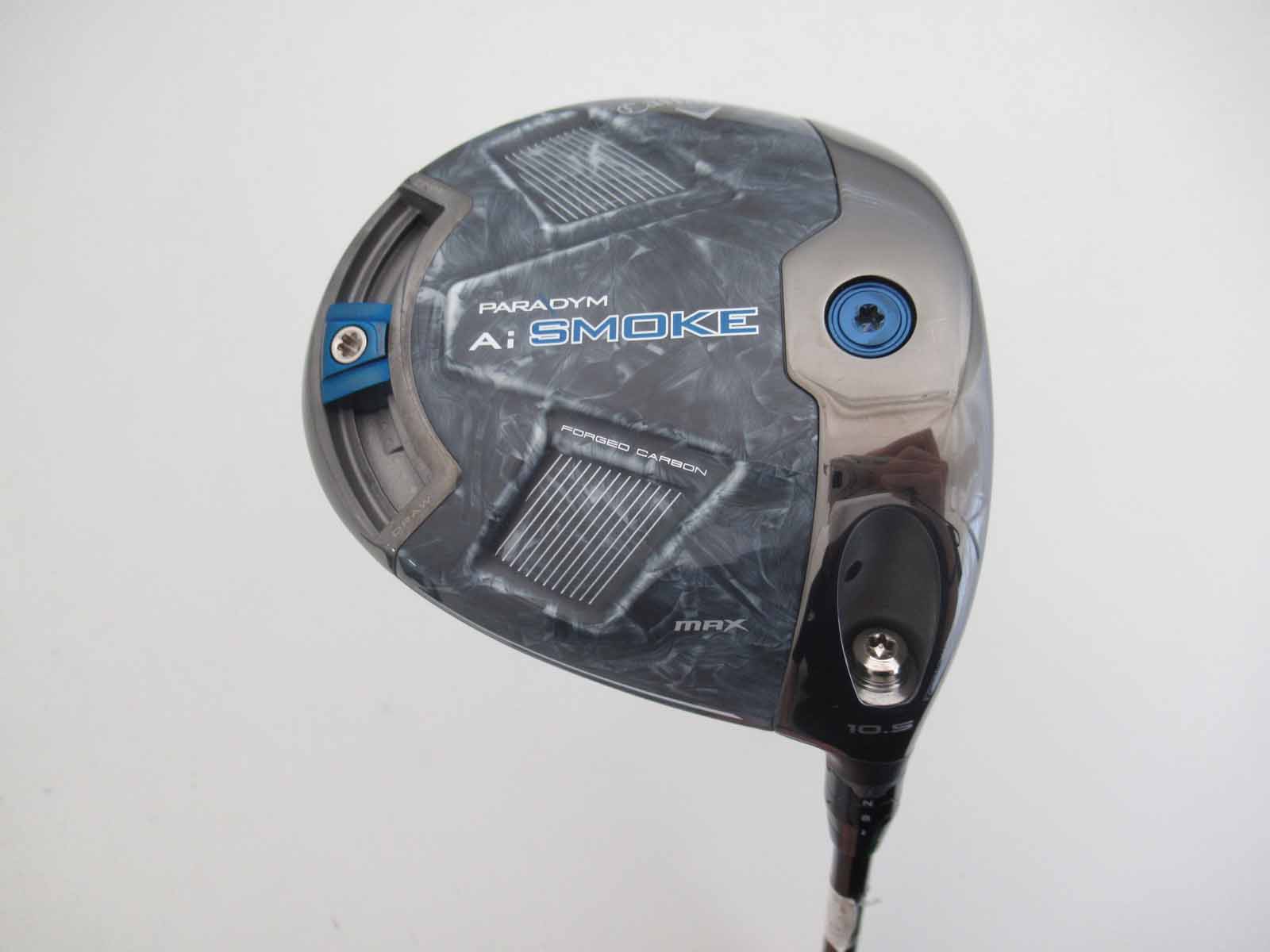 キャロウェイ マーベリックMAXドライバー 中古品 10.5(SR) 45.5 中古