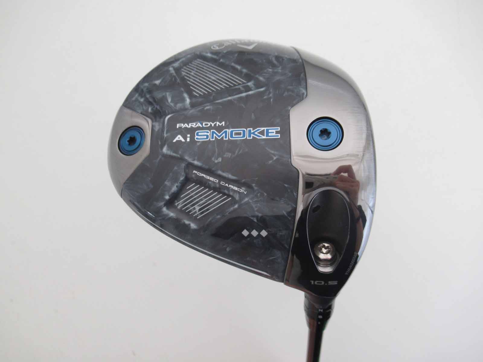 キャロウェイAIスモークトリプルダイヤ10.5°ヘッドハドラスコーティング済み キャロウェイゴルフ／PARADYM／パラダイム Ai スモーク トリプル