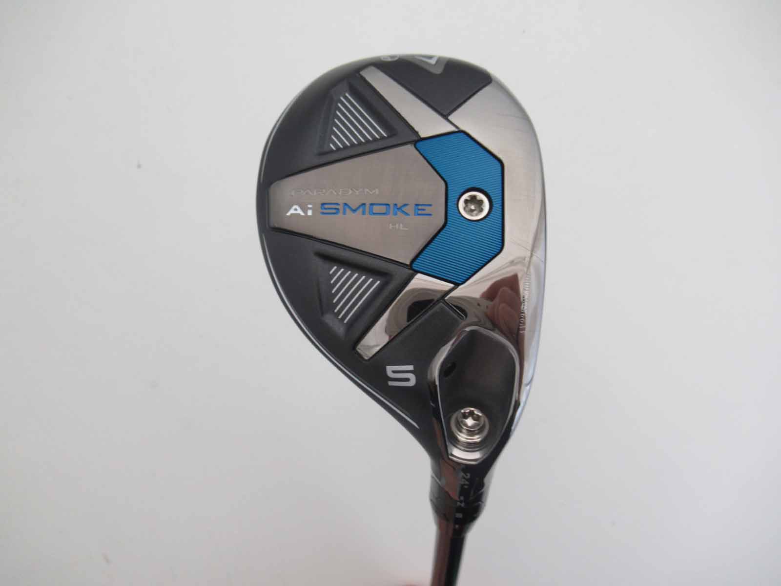 キャロウェイ PARADYM Ai SMOKE HL パラダイム エーアイ