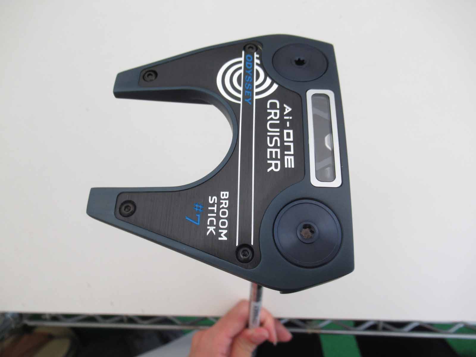 オデッセイ AI-ONE CRUISER エーアイ ワン クルーザー #7 CS