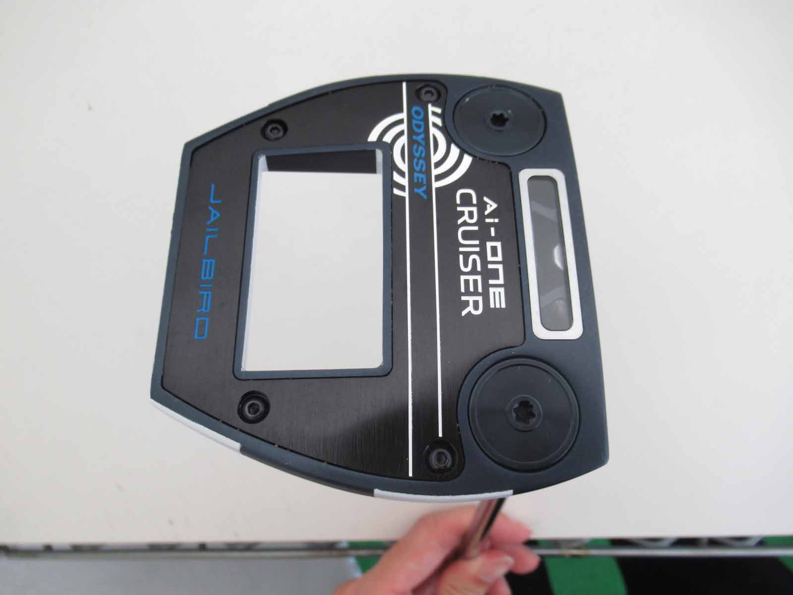 オデッセイ Ai-ONE CRUISER JAILBIRD エーアイ ワン クルーザー