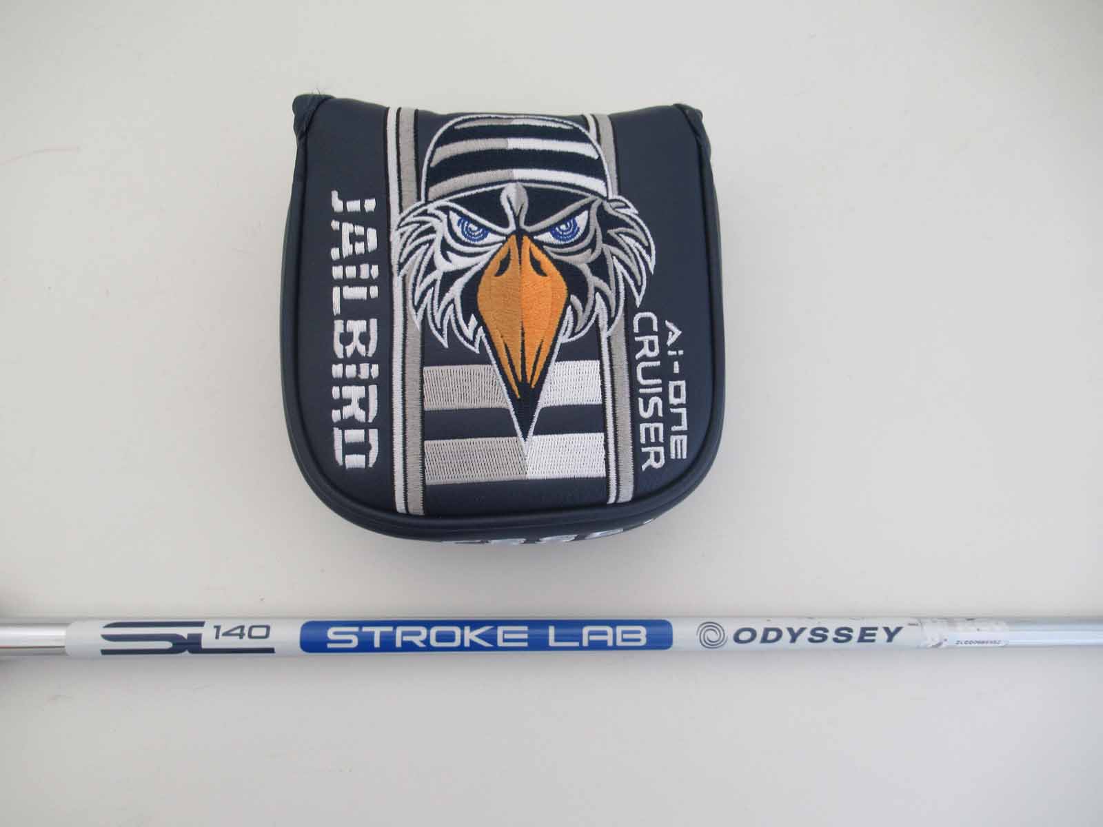 オデッセイ Ai-ONE CRUISER JAILBIRD エーアイ ワン クルーザー