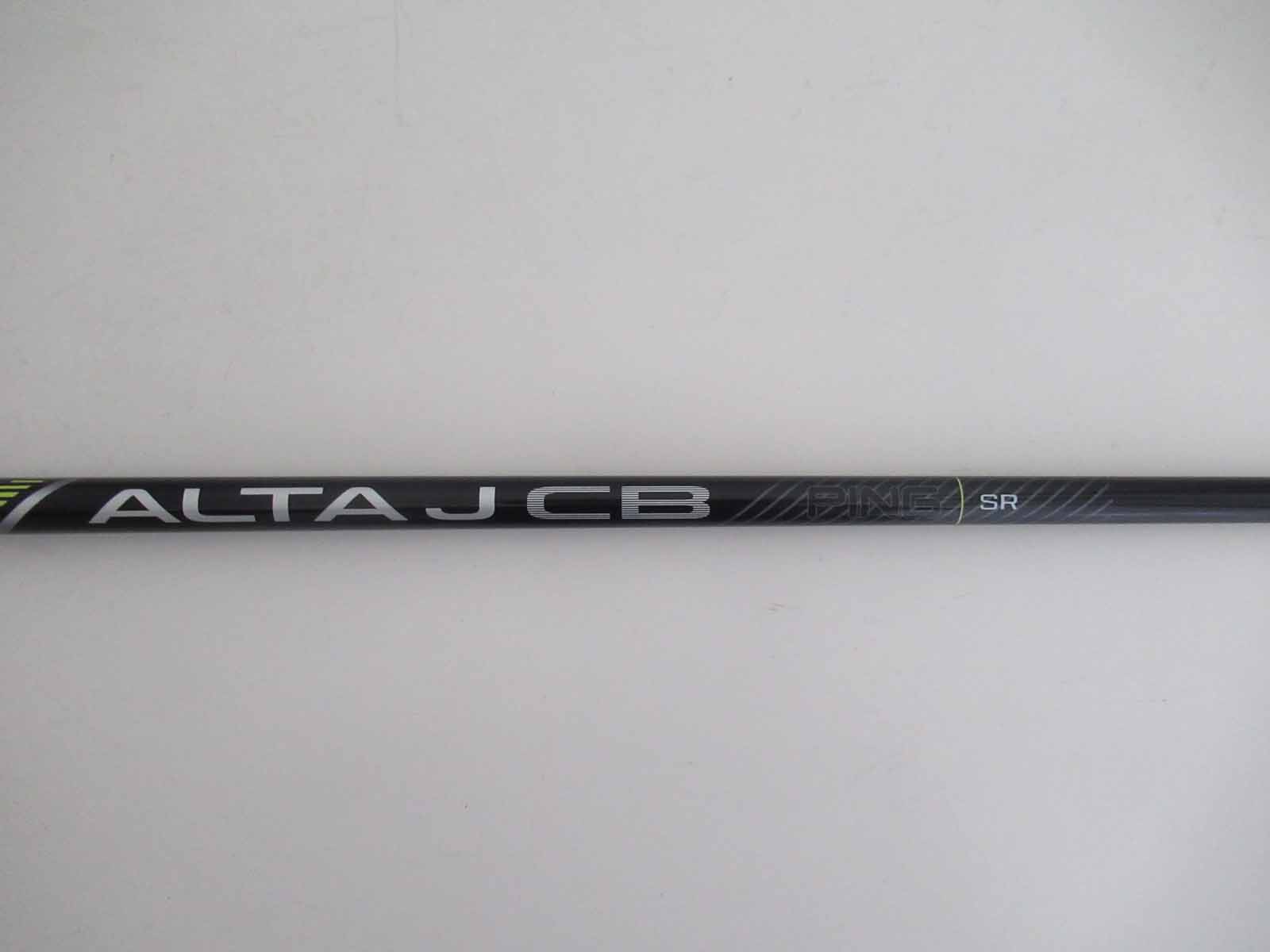 試打用 PING ピン G430 SFT ドライバー ALTA J CB BLACK 10.5度