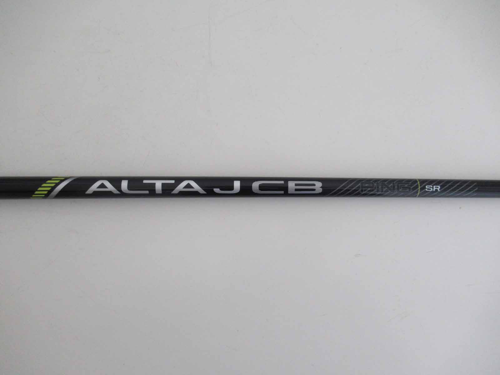 試打用 PING ピン G430 SFT ドライバー ALTA J CB BLACK 10.5度 