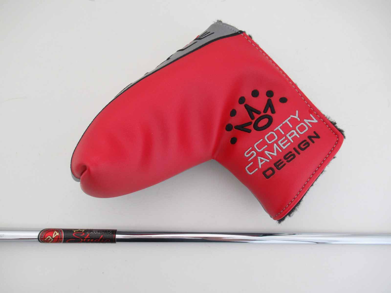 「中古」スコッティキャメロン スタジオスタイル ファストバック1.5 34インチ 中古】スタジオスタイル ファストバック1.5(2025) パター (スコッティ