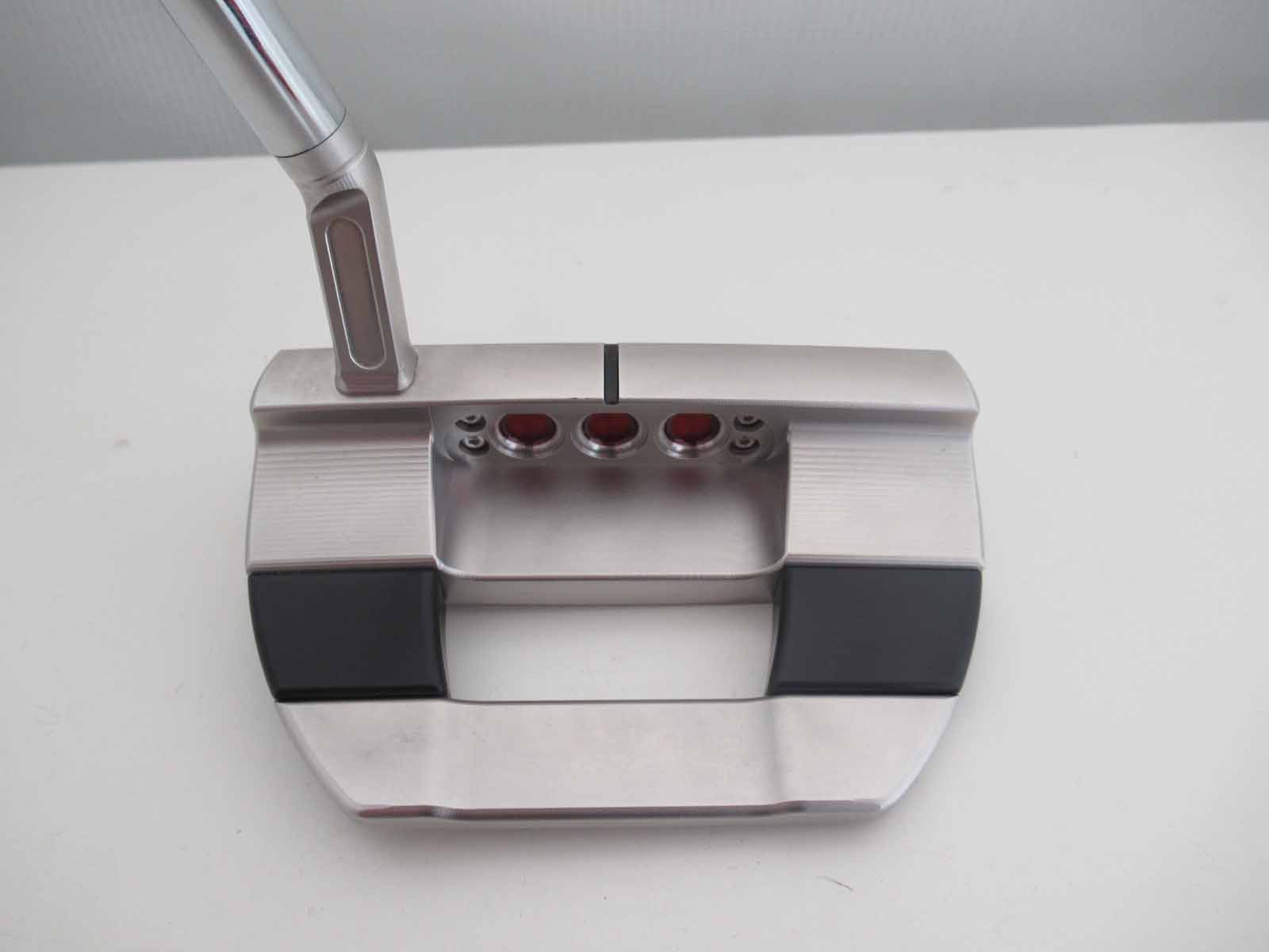 スコッティキャメロン 2025年 スタジオスタイル パター FASTBACK1.5