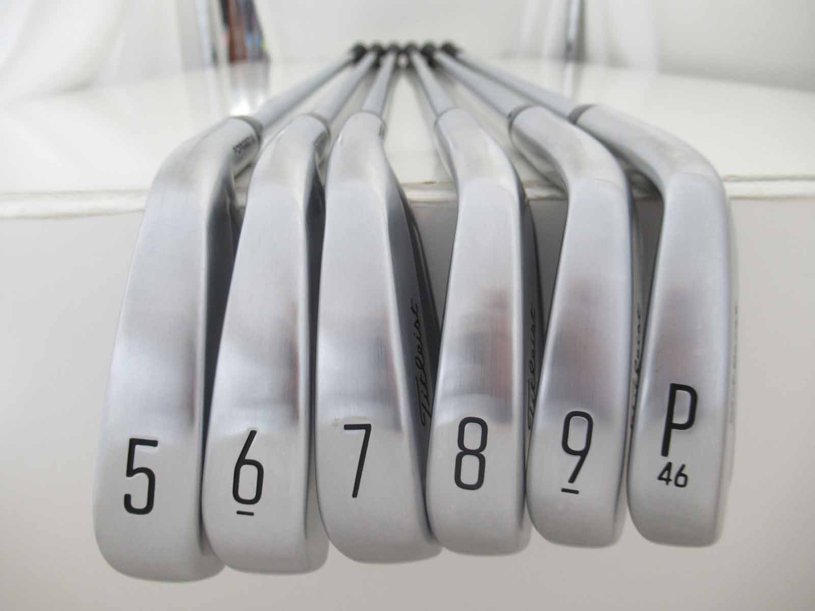 タイトリスト T100(2023) Dynamic Gold S200 5-PW タイトリスト T100 アイアン 2023年モデル 6本セット