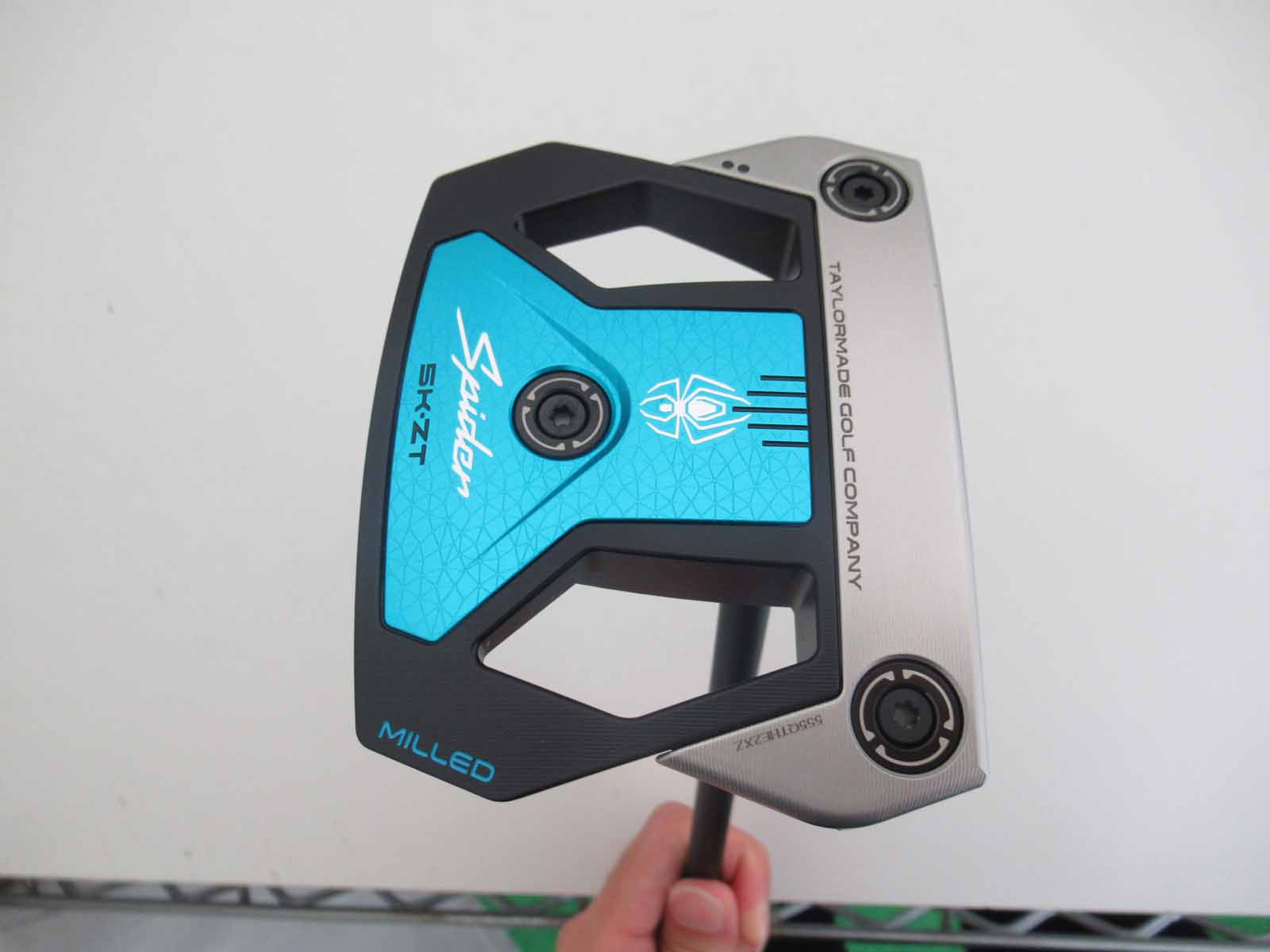 テーラーメイド Spider ZT COUNTER BALANCE スパイダー カウンター