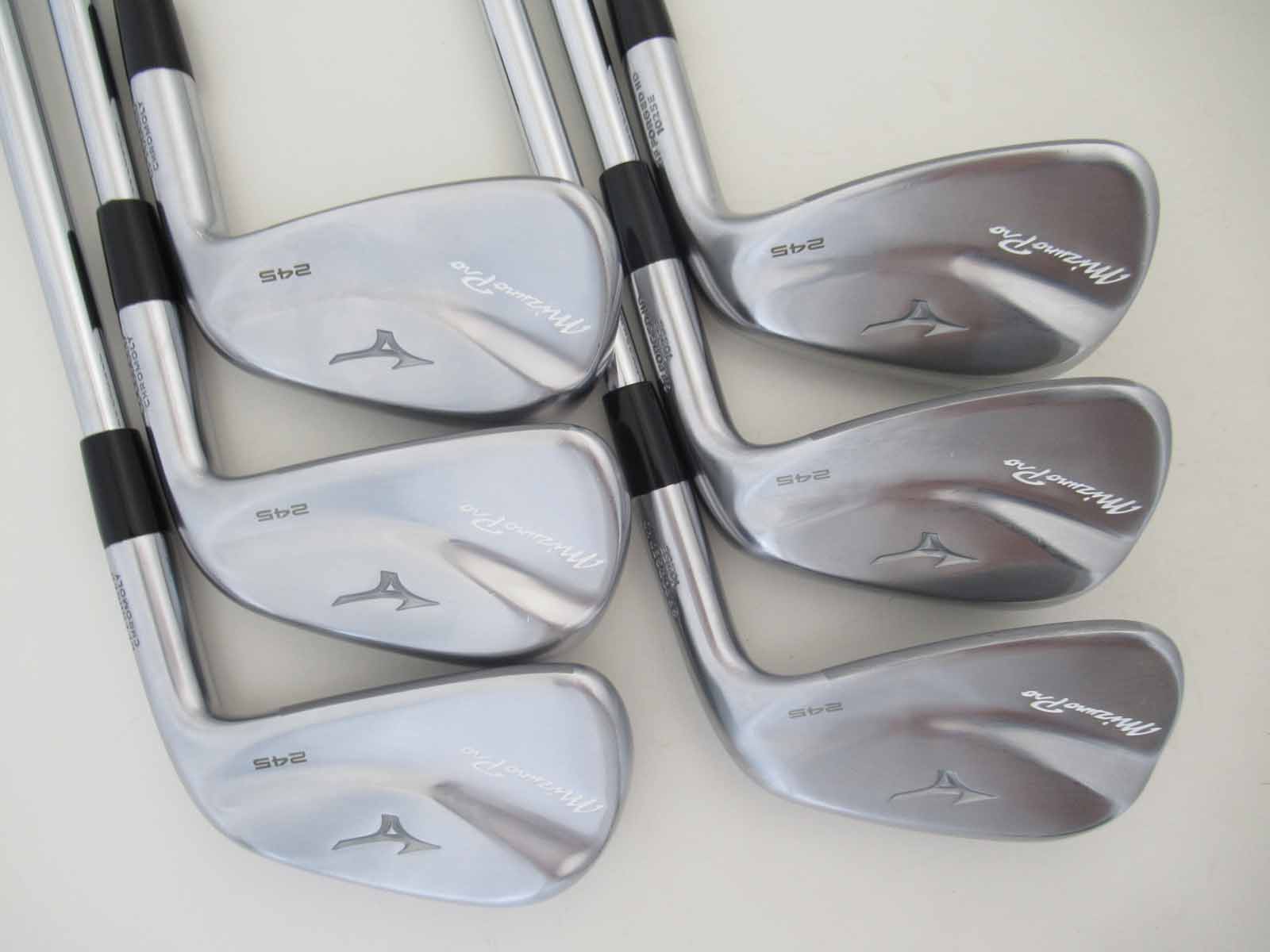 メーカー特注品 ミズノ Mizuno Pro ミズノ プロ 245 アイアン DG