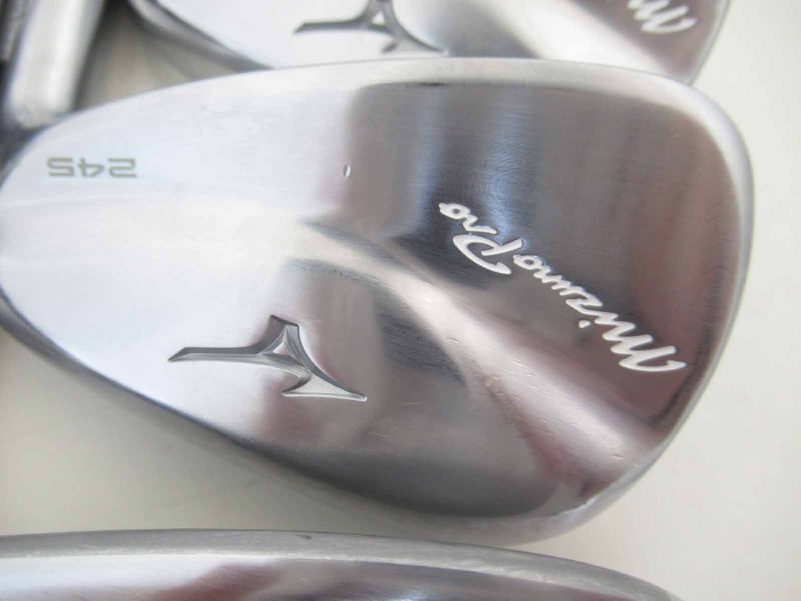 メーカー特注品 ミズノ Mizuno Pro ミズノ プロ 245 アイアン DG 