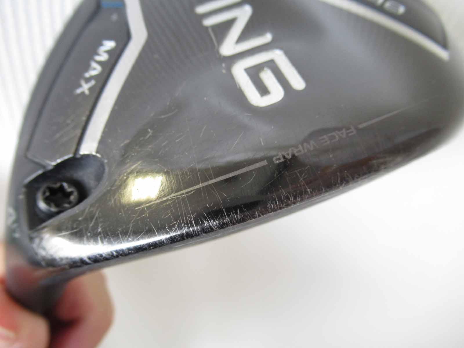 PING ピン G440 MAX フェアウェイウッド ALTA J CB BLUE 4W フレックス