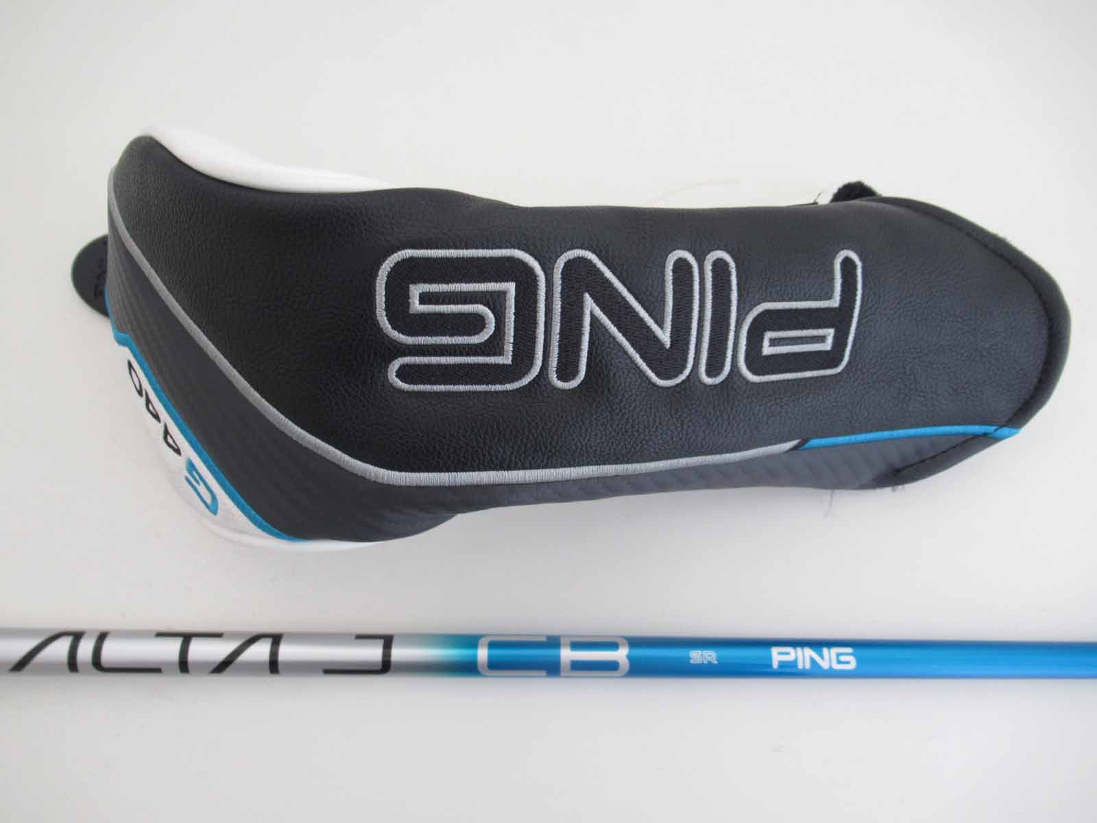 【新品・未使用】PING G440HL MAX フェアウェイウッド　5W PING ピン G440 MAX フェアウェイウッド ALTA J CB BLUE 5W フレックス