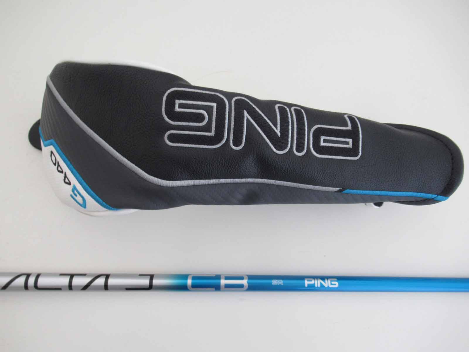 PING ピン G440 MAX フェアウェイウッド ALTA J CB BLUE 7W フレックス