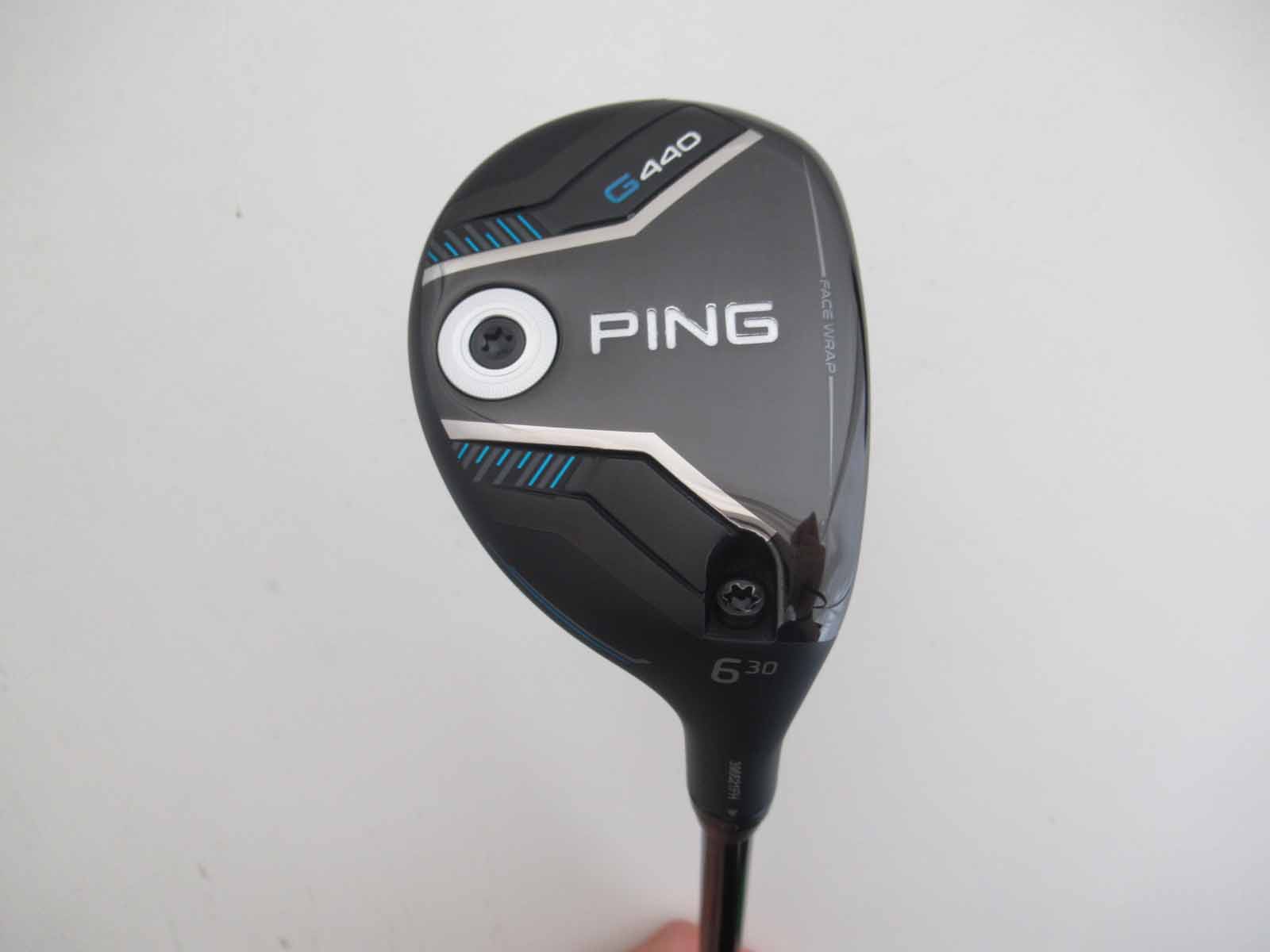 PING ピン G440HL ハイブリッド ユーティリティ FUJIKURA