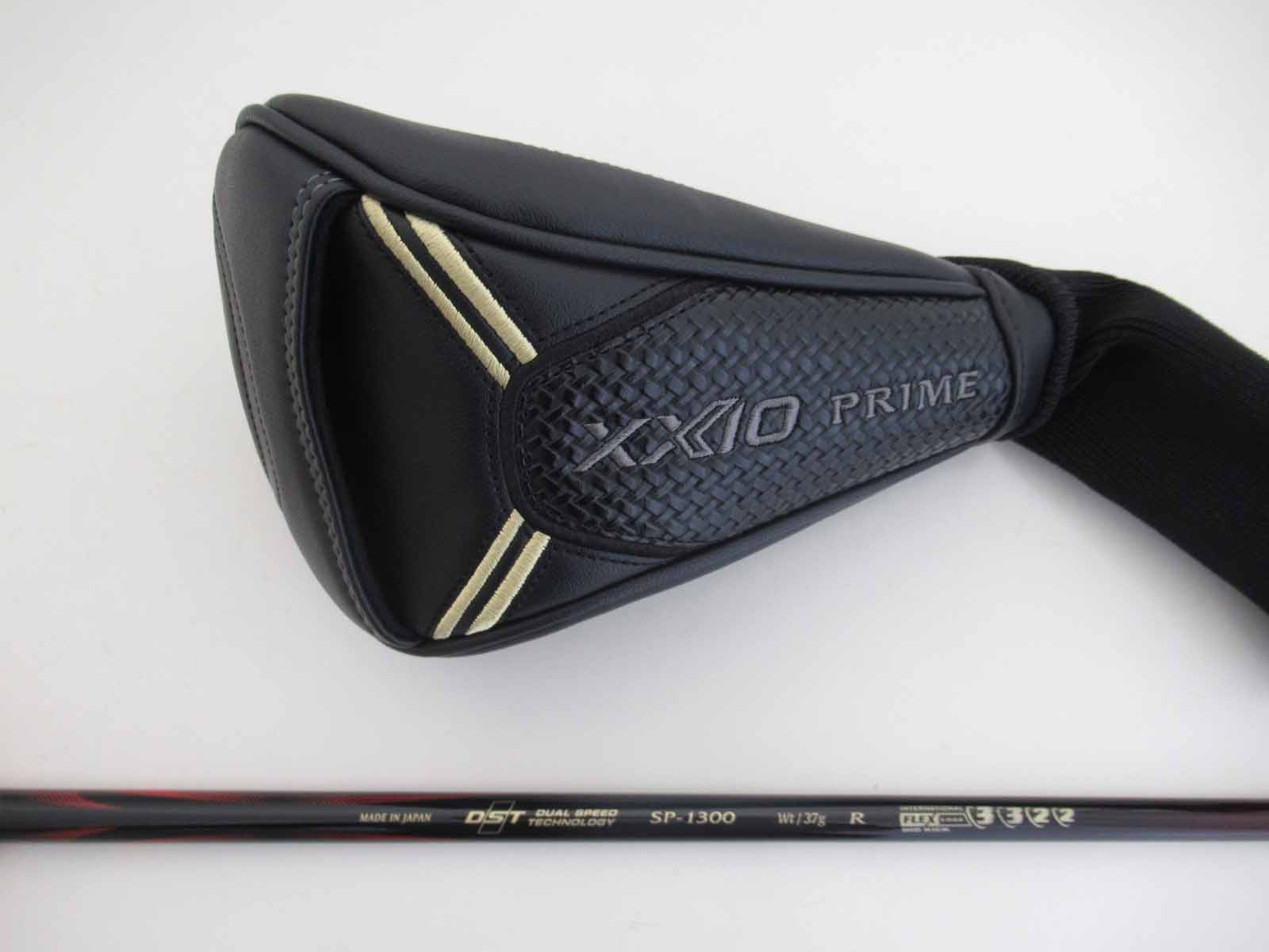 ダンロップ 2025年 XXIO PRIME ゼクシオ プライム フェアウェイウッド