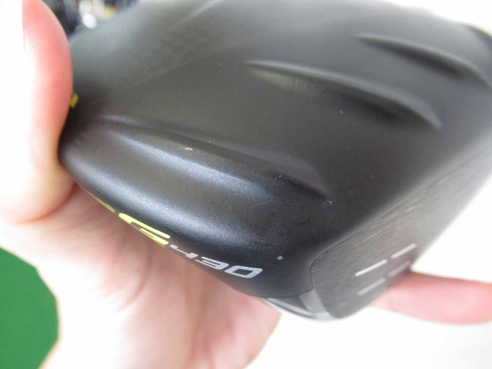 試打用 PING ピン G430 LST ドライバー ALTA J CB BLACK 10.5度 