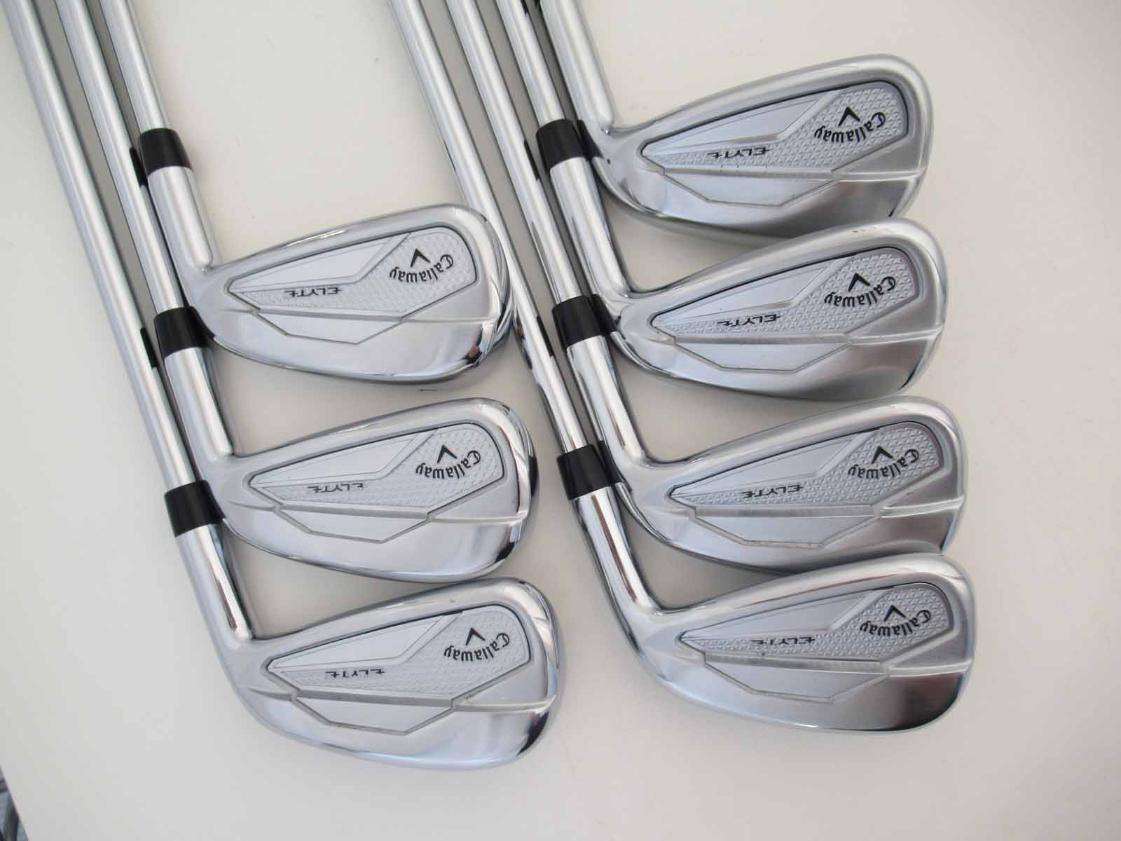 キャロウェイ　エリート　アイアン 5本セット NS950 neo キャロウェイ エリート アイアン 5本セット NS950 neo 【Callaway