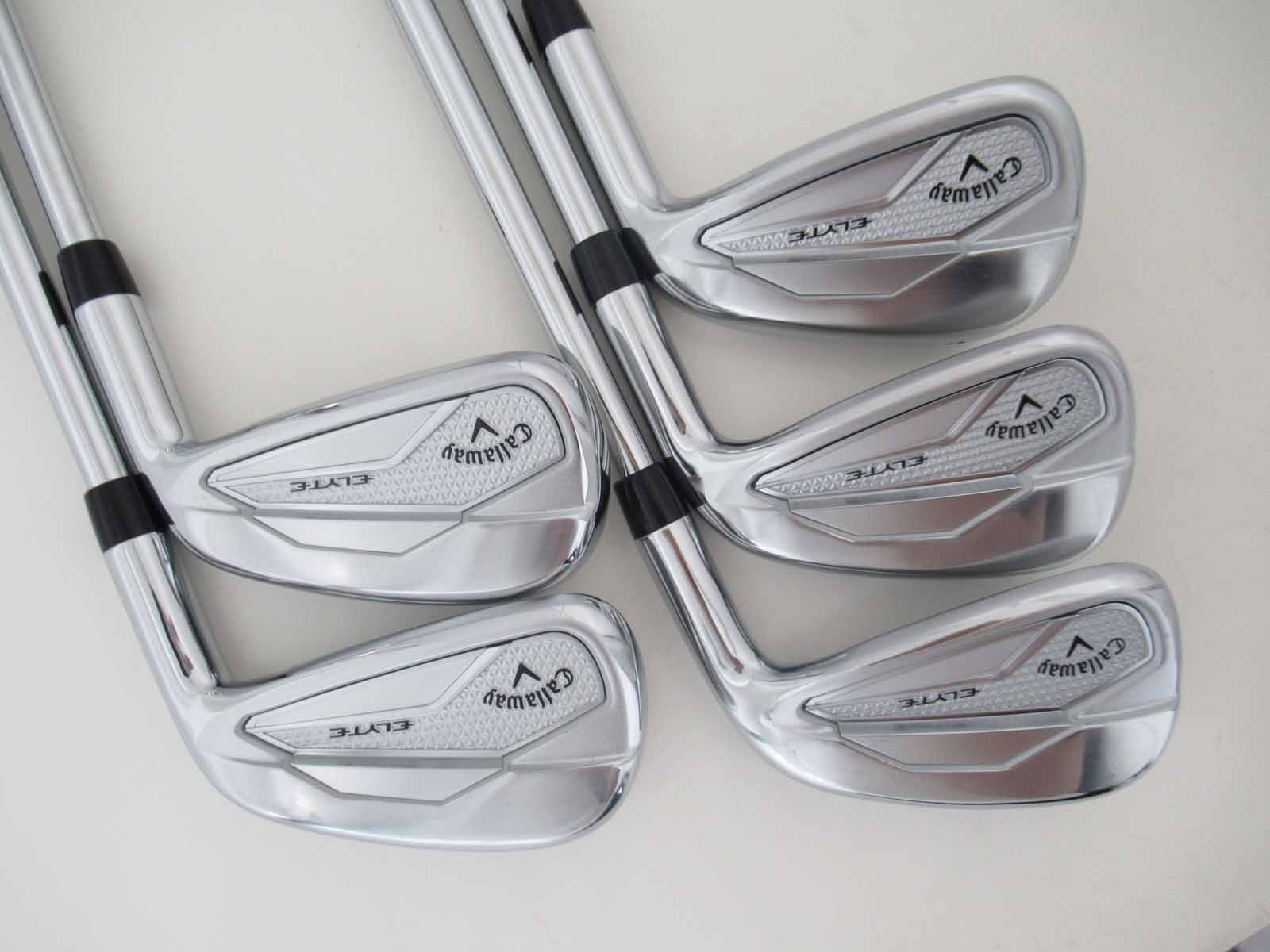 【未使用品】⭐︎正規品⭐︎キャロウェイ　エリートアイアン　グリップ　７本 Amazon.co.jp: キャロウェイ(Callaway) アイアンセット EPIC MAX