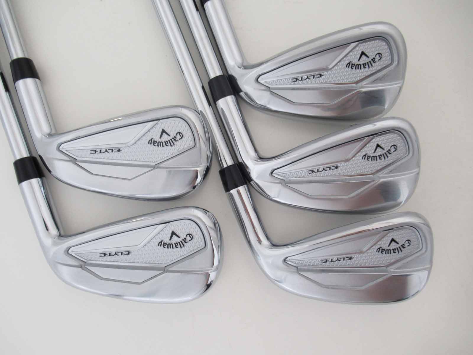 キャロウェイ　エリート　アイアン 5本セット NS950 neo Callaway ELYTE IRON SET / キャロウェイ エリート アイアン 5本