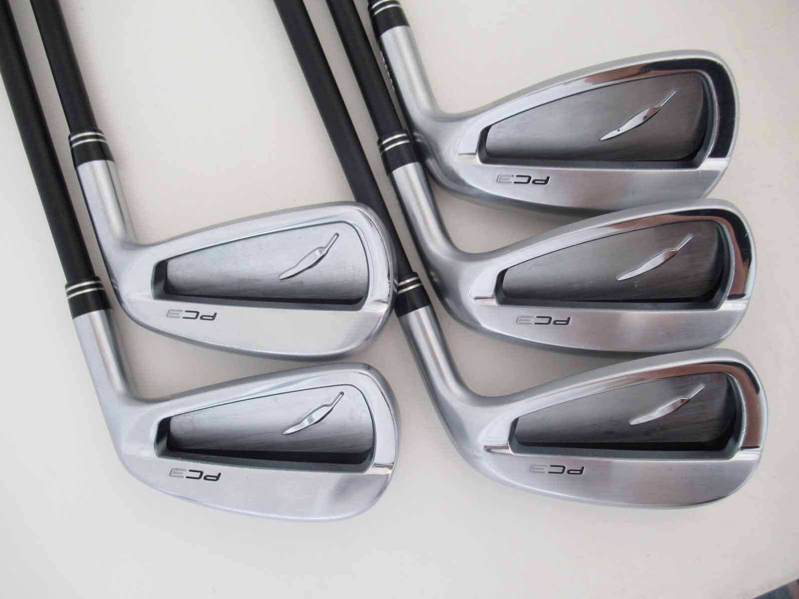 フォーティーン 2024年 PC3 アイアン FT‐50i 5本セット(#6~PW