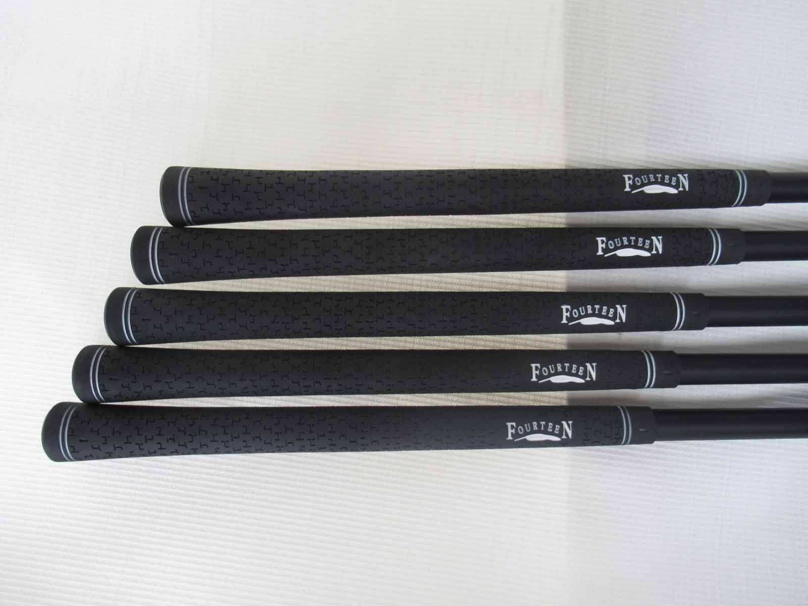 フォーティーン 2024年 PC3 アイアン FT‐50i 5本セット(#6~PW