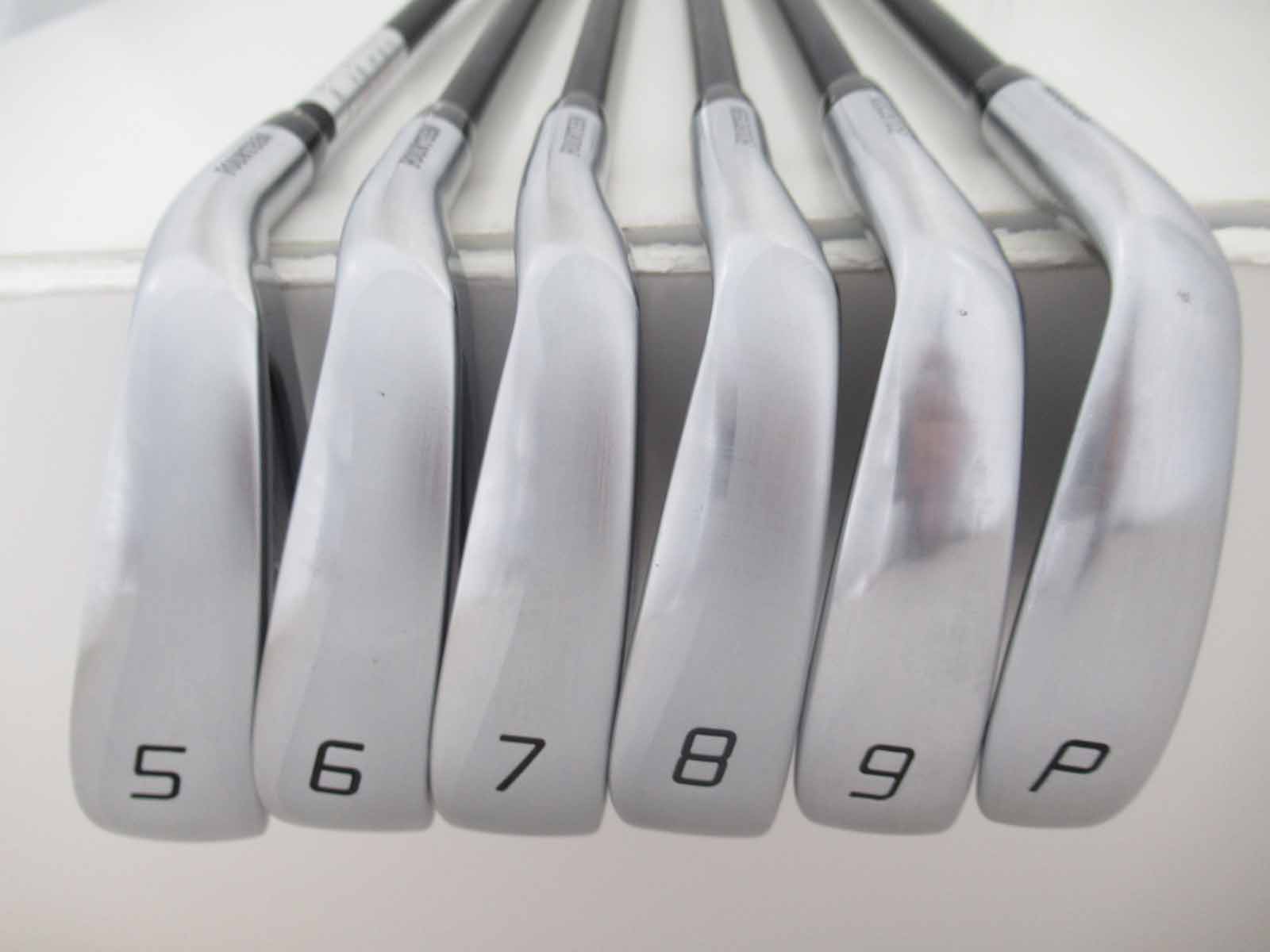 フォーティーン 2021年 PC3 アイアン FT‐50i 6本セット(#5~PW