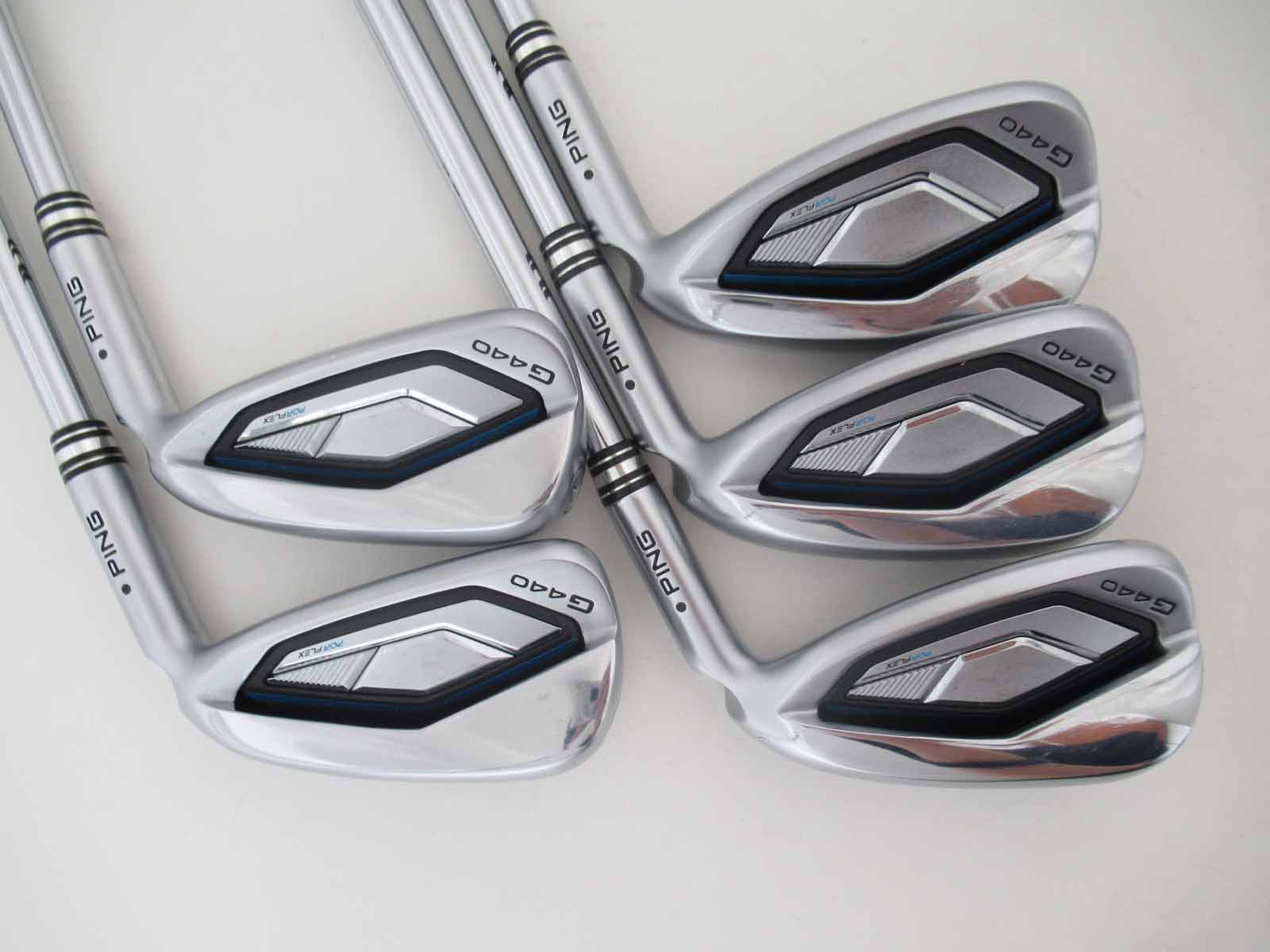 PING ピン G440 アイアン NS950 neo 5本セット(#6~PW) フレックスS