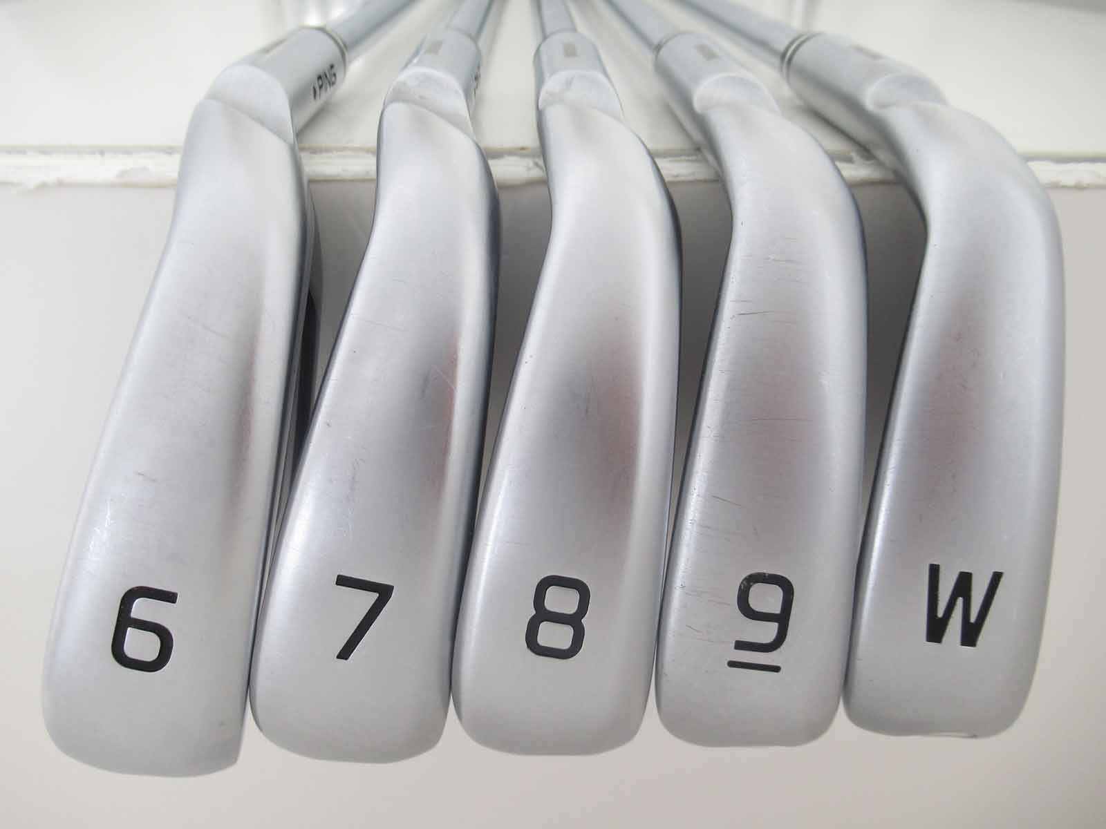 PING ピン G440 アイアン NS950 neo 5本セット(#6~PW) フレックスS