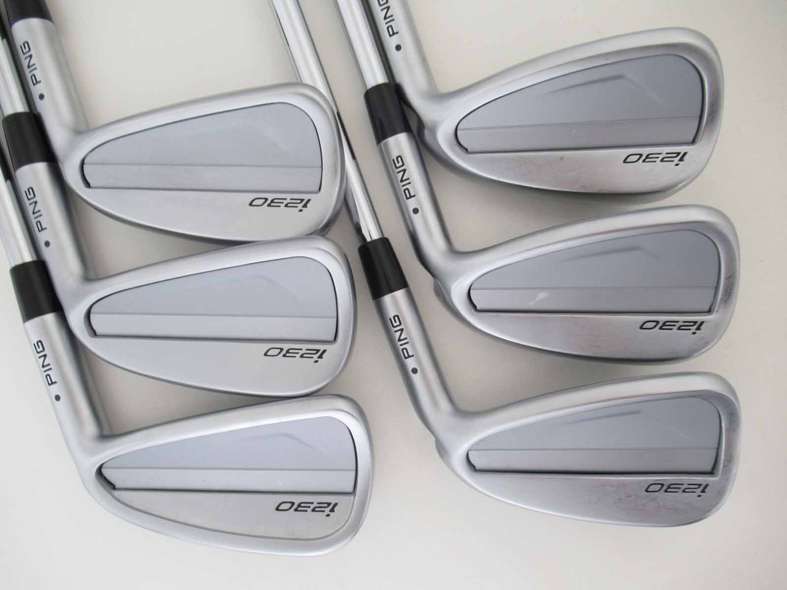 ピン i230 6本(5～9I、PW) MODUS3 TOUR115 「S」 楽天市場】ピン PING i230 アイアン 6本セット(5-9,PW) メンズ N.S.PRO