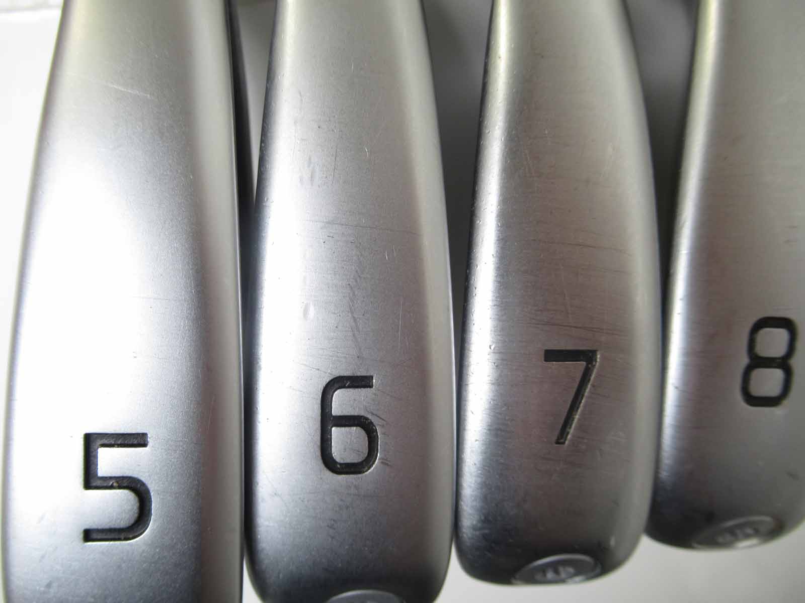 ピン i230 6本(5～9I、PW) MODUS3 TOUR115 「S」 ピン（PING）（メンズ）左用 i230 アイアンセット6本 (5I～9I、PW