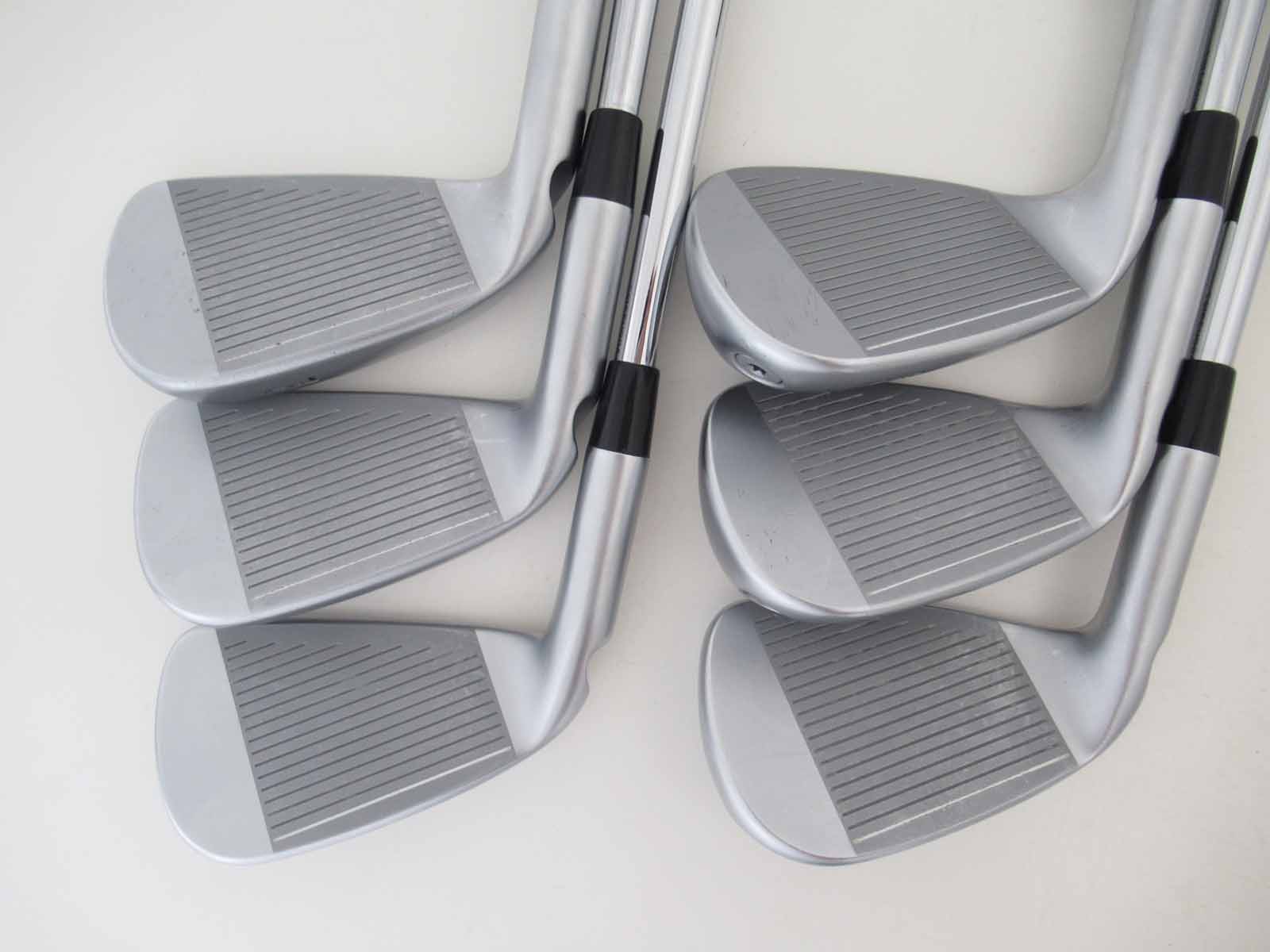 【美品・コース1回使用】PING i230 MODUS115S 5-9,PW 美品】PING i230 6本N.S.PRO MODUS 115 S ピン PING i230