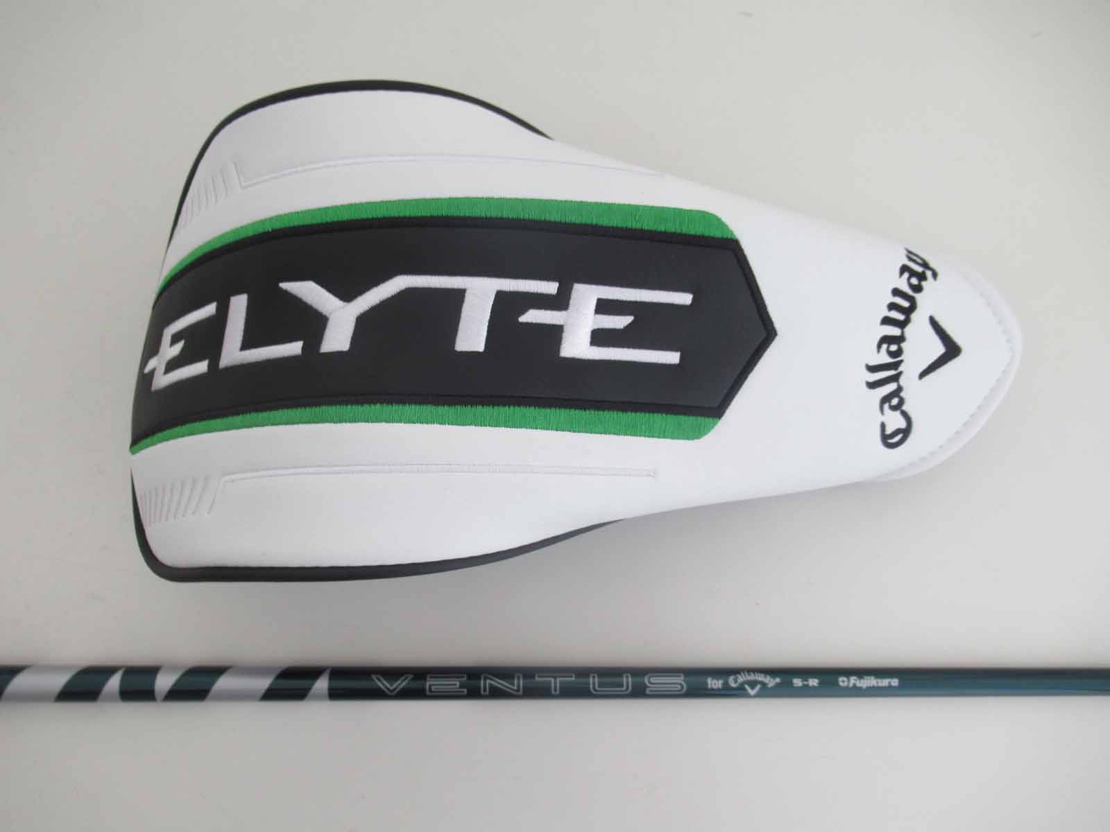 キャロウェイ ゴルフエリート ドライバーVENTUS GREEN新品未使用 Callaway（キャロウェイ） ゴルフ エリート エックス ドライバー