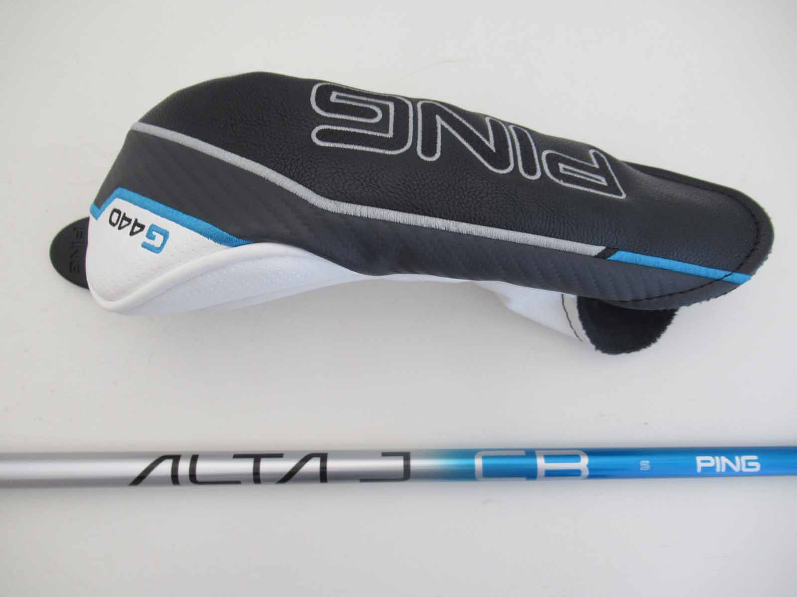 PING ピン G440 ハイブリッド ユーティリティ ALTA J CB BLUE 4U