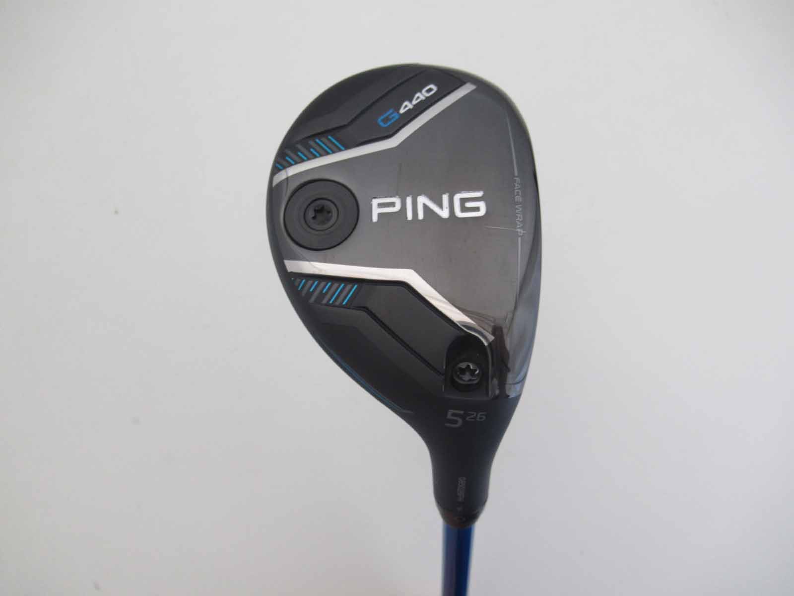PING ピン G440 ハイブリッド ユーティリティ ALTA J CB BLUE 5U